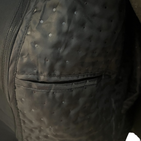 Cortech Apex Mens Leather Motorcycle Jacket Black, Size 2XL, Made In Pakistan - Picture 13 of 16